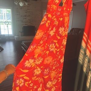 Free People NWT size medium beautiful summer dress